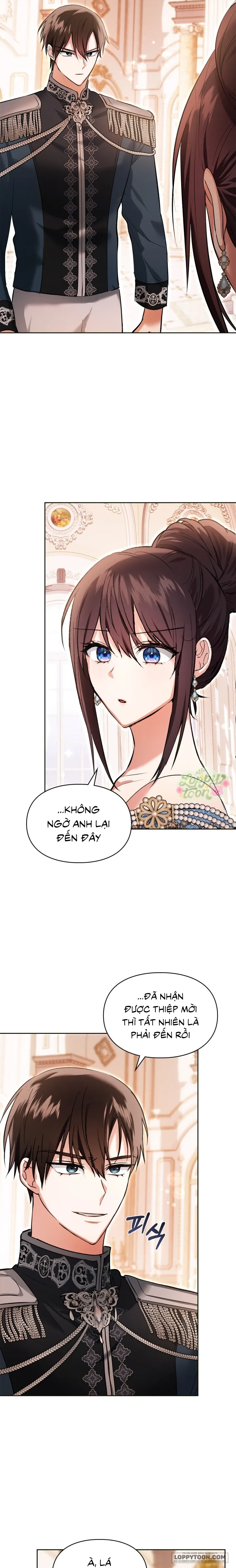 Tôi Mới Là Gia Chủ Thật Sự Chap 44 - trang 4