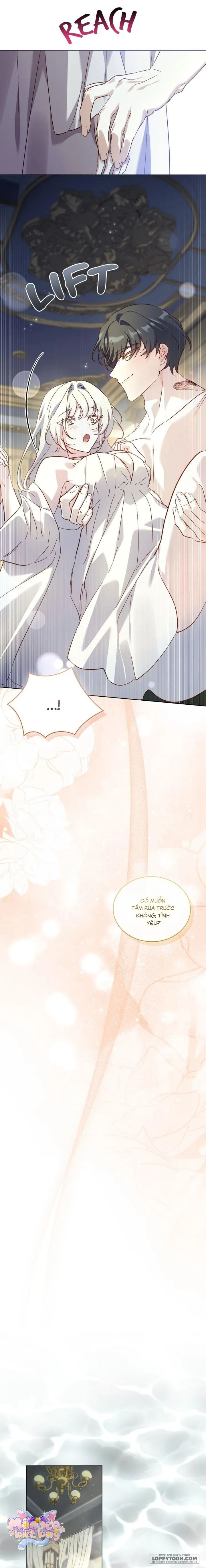 Tôi Đang Tìm Con Sói Đã Trêu Đùa Con Rắn Đen Chap 27 - H - trang 18