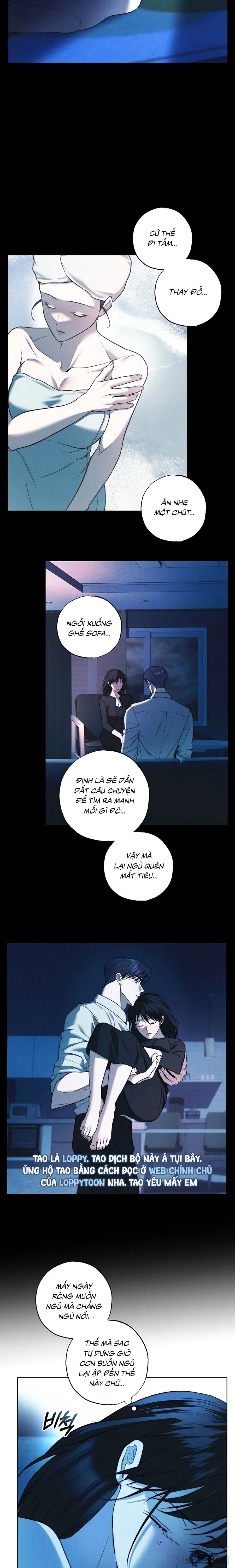 Sợi Chỉ Đỏ Chap 26 - trang 9