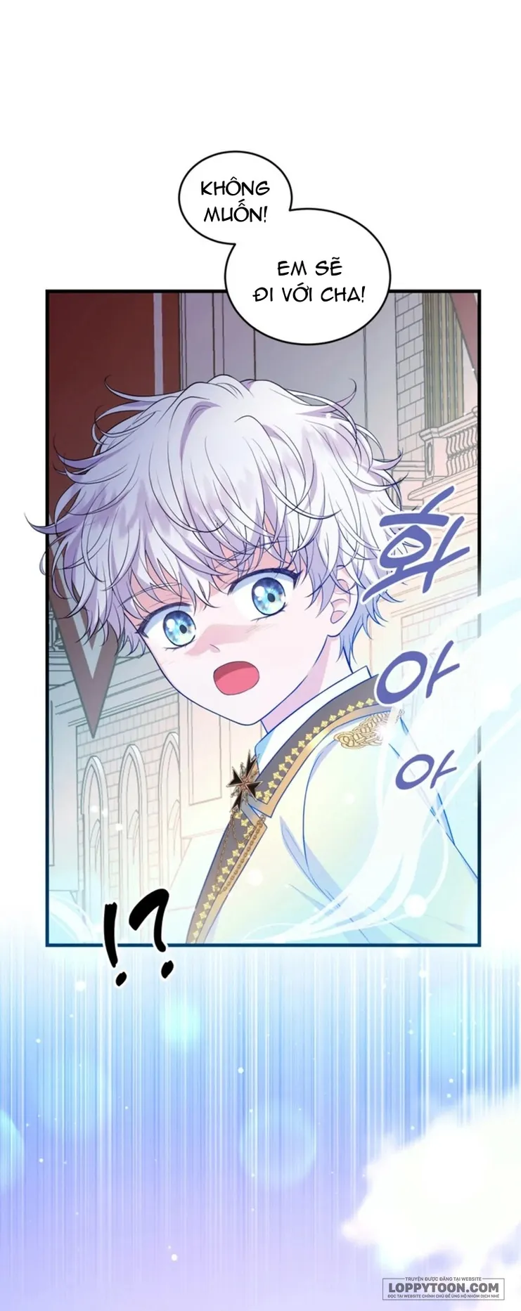 Công Chúa Bé Con Hạng S Thật Mạnh Chap 12 - trang 8