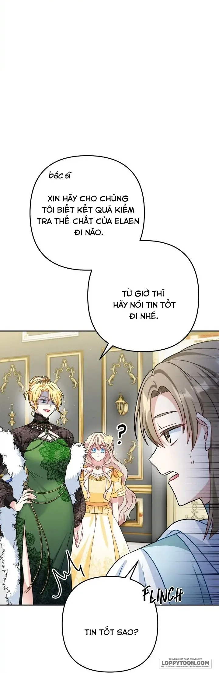 Tôi Sống Chung Với Mẹ Chồng Chap 21 - trang 6