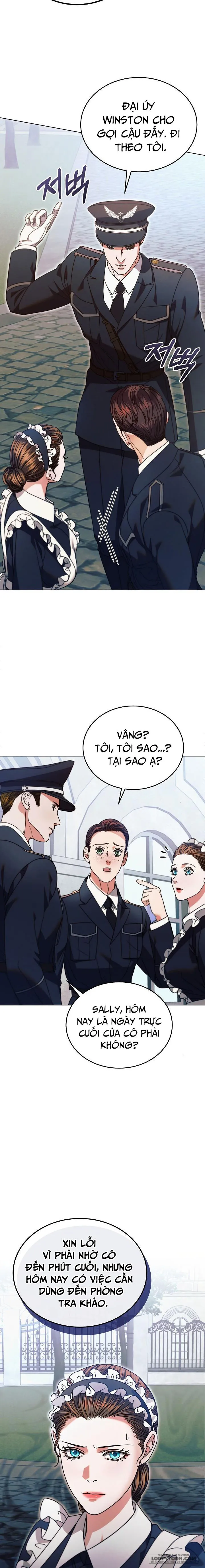 Hãy Cầu Xin Tôi Đi Chap 19 - trang 5