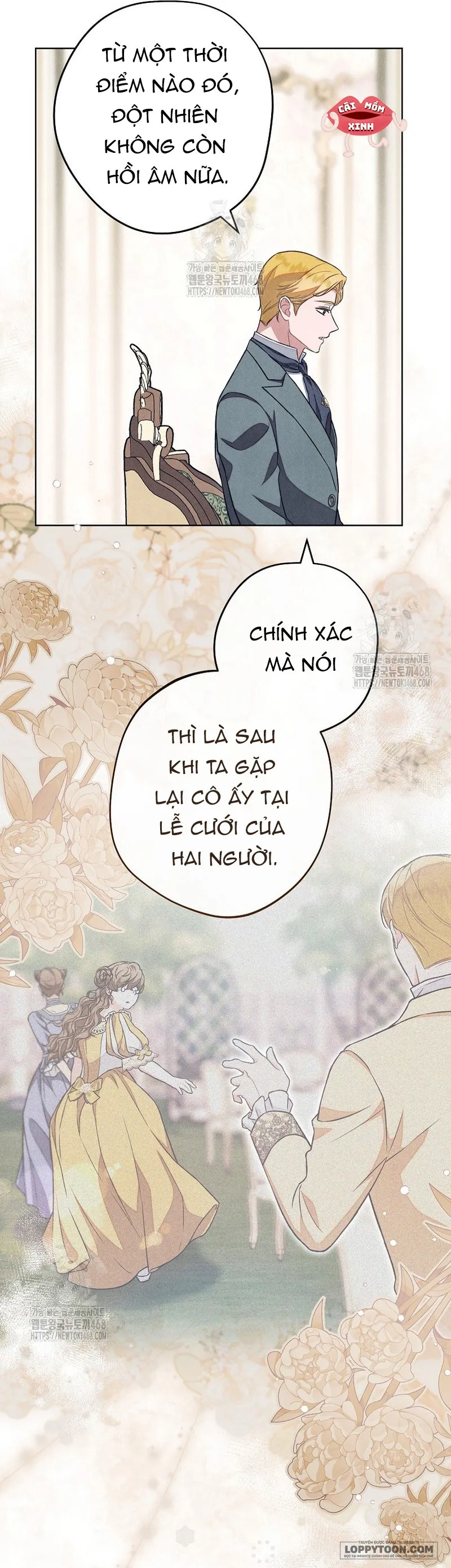 Nỗi Ám Ảnh Dành Cho Công Tước Phu Nhân Chap 43 - trang 34