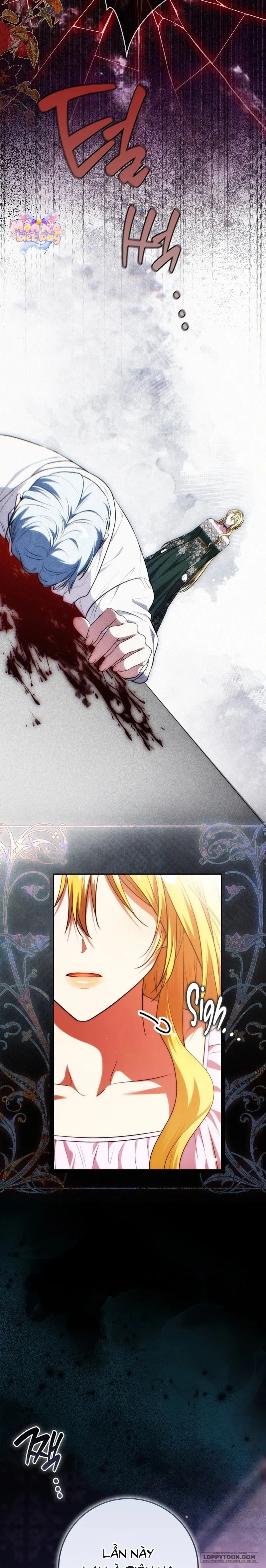 Tôi Cứ Nghĩ Mình Trở Về Là Kết Thúc, Không Ngờ Thể Loại Thay Đổi Rồi! Chap 31 - trang 3
