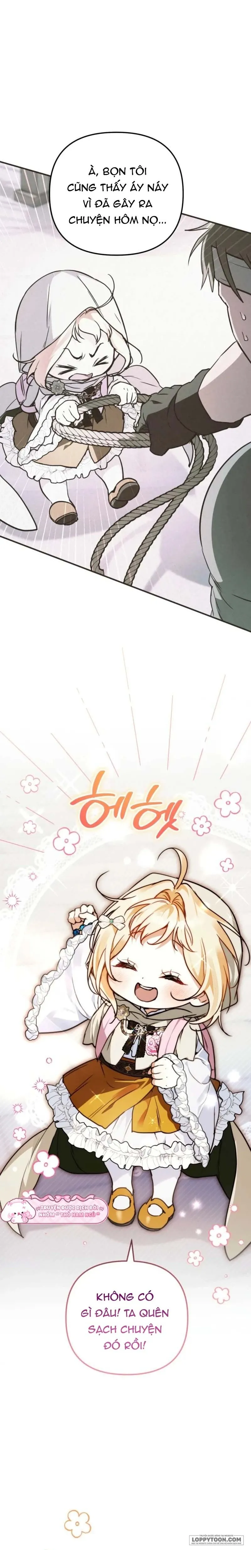 Bé Con Thiên Tài Bí Mật Đi Tìm Cha Chap 42 - trang 8