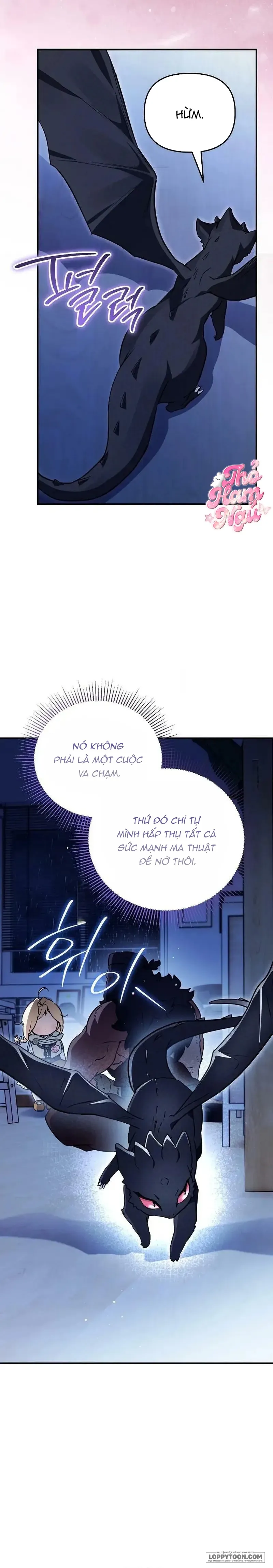 Bé Con Thiên Tài Bí Mật Đi Tìm Cha Chap 35 - trang 14