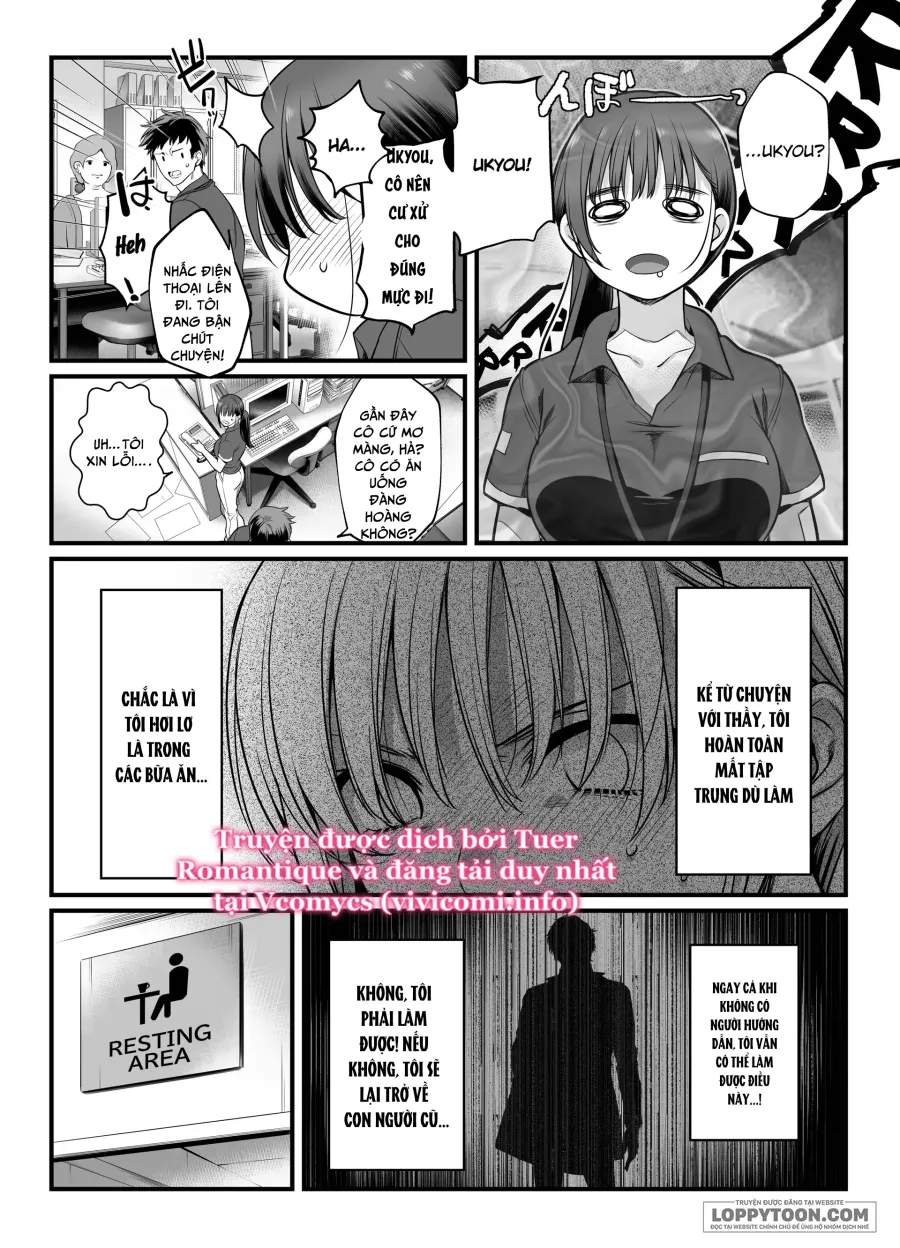 [18+] Khoái Lạc Không Tên Chap 1.2 - trang 24