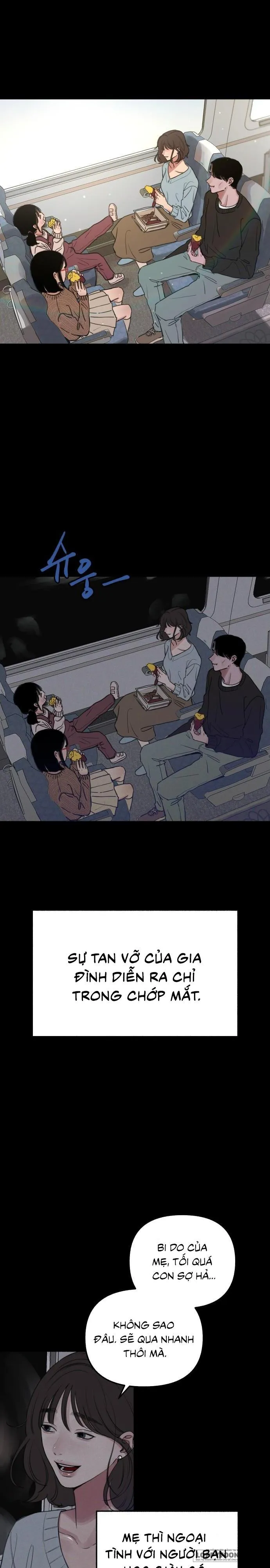 Thế Thân Chap 1 - trang 16