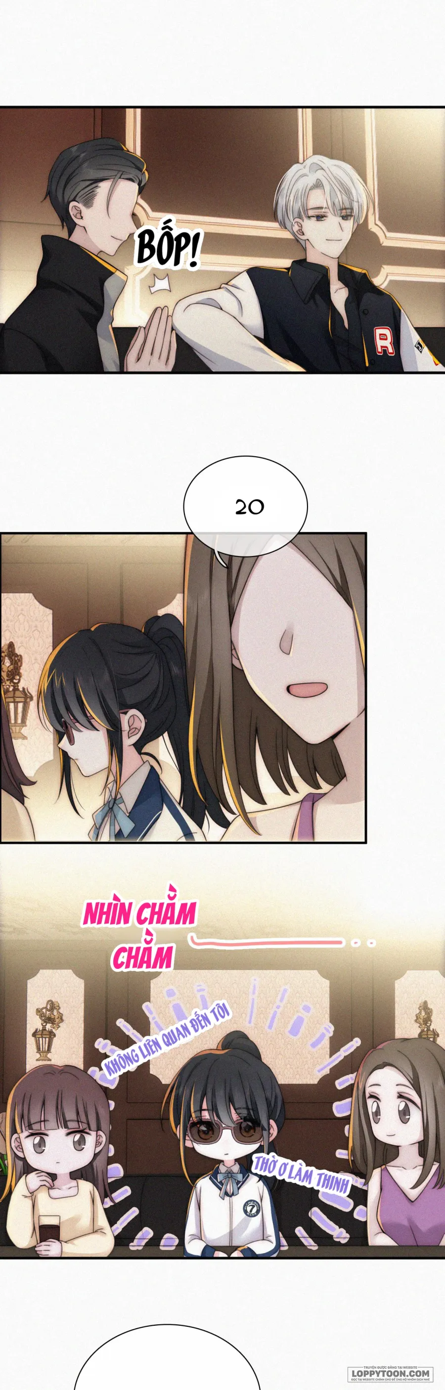 Một Lòng Cưng Chiều Chap 10 - trang 11