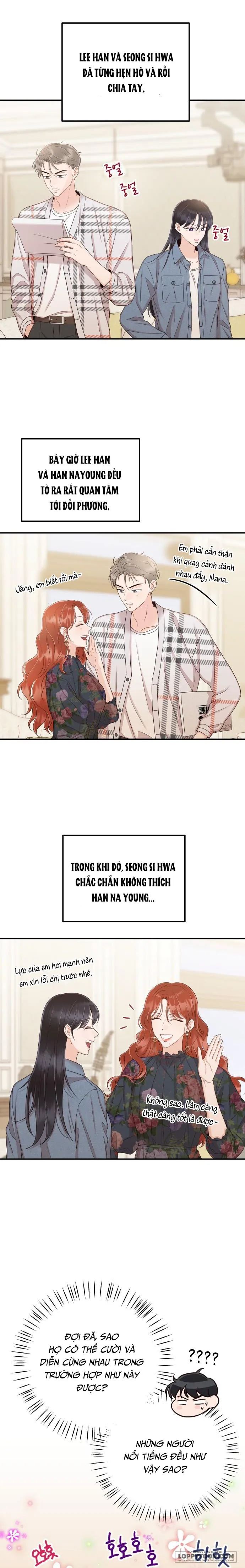 Người Một Nhà Chap 27 - trang 7