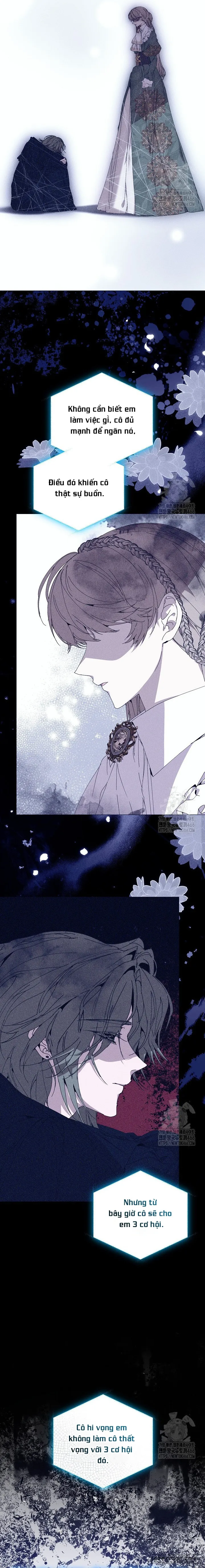 Trở Thành Bảo Mẫu Mắc Bệnh Nan Y Của Nam Chính Hắc Ám Chap 61 - trang 18
