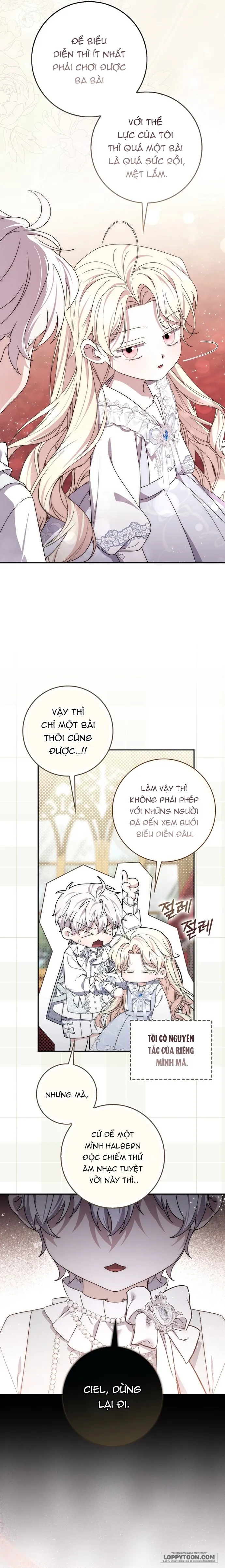 Nam Chính Bệnh Hoạn Ám Ảnh Với Sức Khoẻ Của Tôi Chap 73 - trang 6
