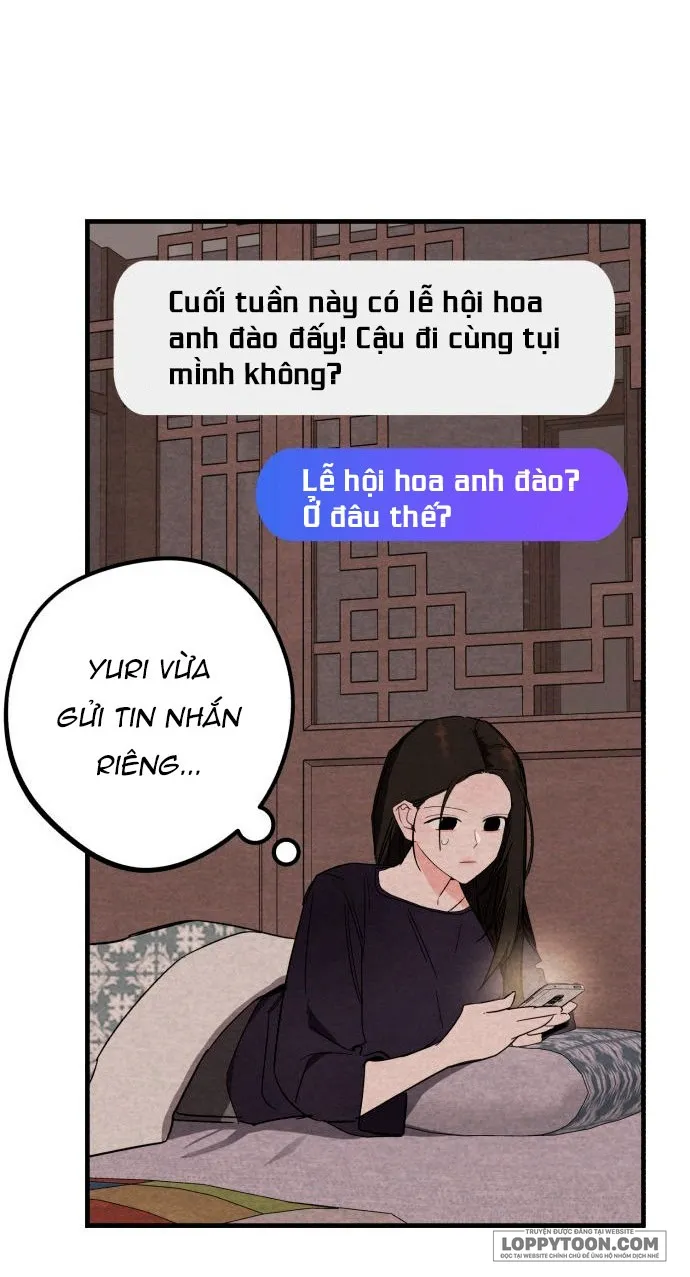 Bộ Mặt Che Giấu Của Tiền Bối Hoàn Hảo Chap 19 - 19. Nụ cười nhếch mép của tiền bối hoàn hảo ^_^ - trang 22