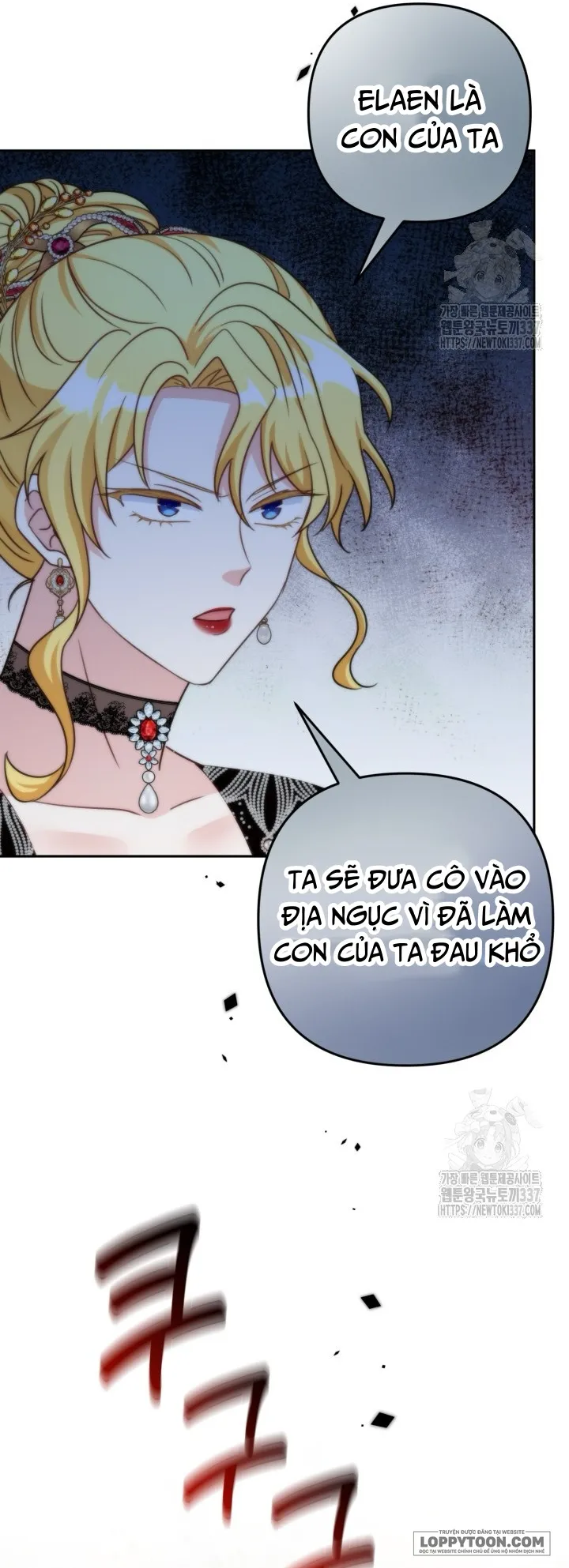 Tôi Sống Chung Với Mẹ Chồng Chap 76 - trang 21