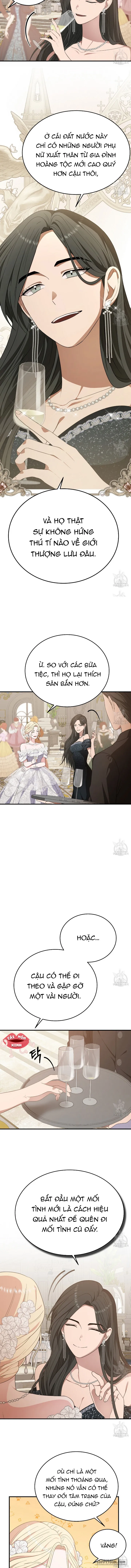Xin Hãy Để Ý Tới Jasmine Chap 9 - trang 4