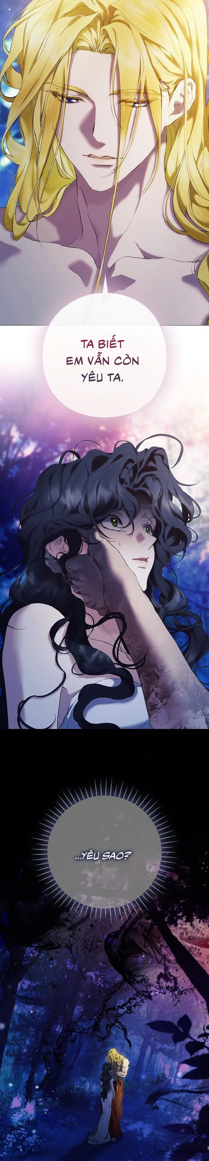 Dành Cho Các Nữ Thần: Dành Cho Daphne Chap 7 - trang 2