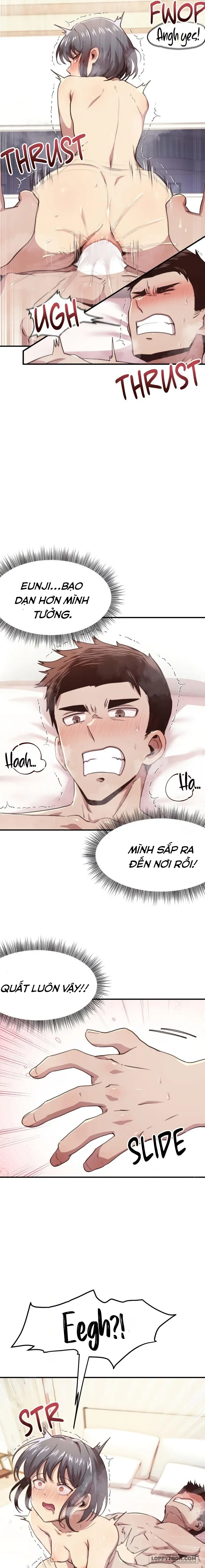 Bạn Bè Của Anh Trai Chap 23 - 🔞🔞🔞🔞🔞 - trang 17