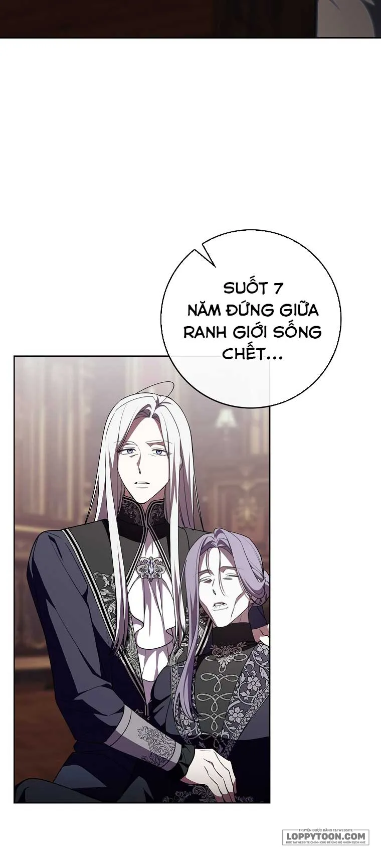 100 lời nguyền tại dinh thự Illestone Chap 22 - trang 81
