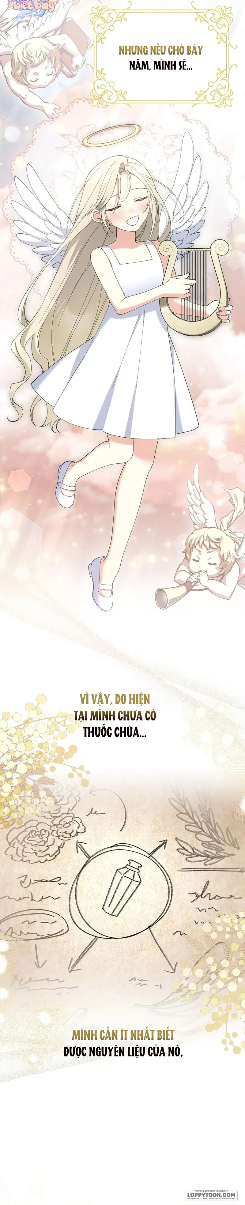 Trở Thành Người Trong Gia Đình Công Tước Đứng Sau Mọi Chuyện Chap 25 - trang 5