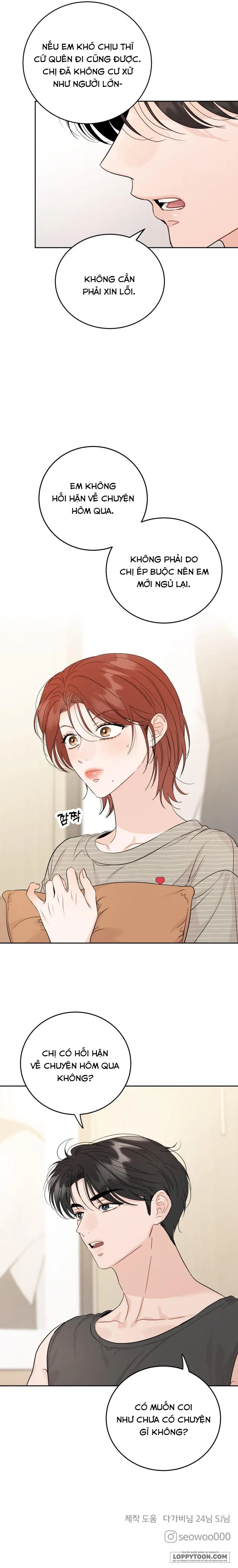 Người Một Nhà Chap 102 - trang 23