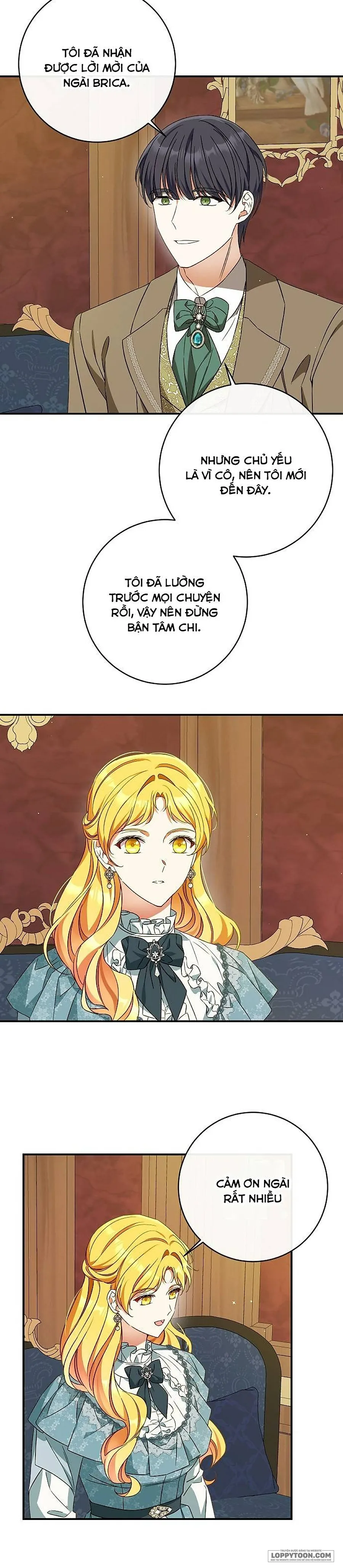Thuần Hóa Hầu Tước Quái Dị Chap 35 - trang 20