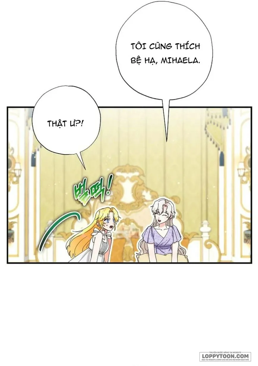 Trở Thành Miêu Nữ Của Hoàng Đế Chap 58 - trang 46