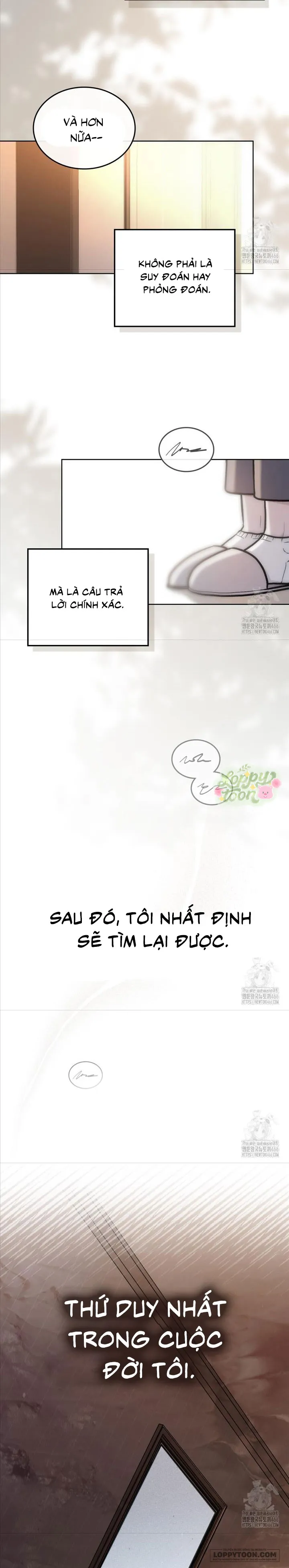 Kết Hôn Với Kẻ Tâm Thần Chap 3 - trang 11