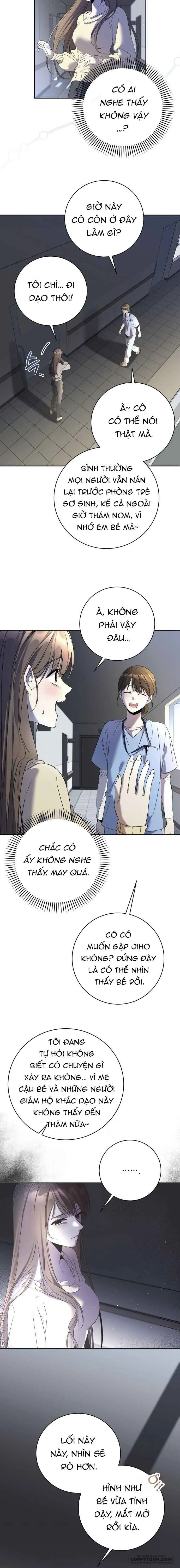 Tình Yêu Bắt Đầu Từ Việc Nuôi Dạy Con Cái Chap 1 - trang 6