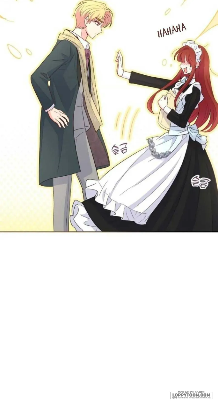Hầu Gái Không Thích Nuôi Dạy Trẻ Nhỏ Chap 12 - trang 50
