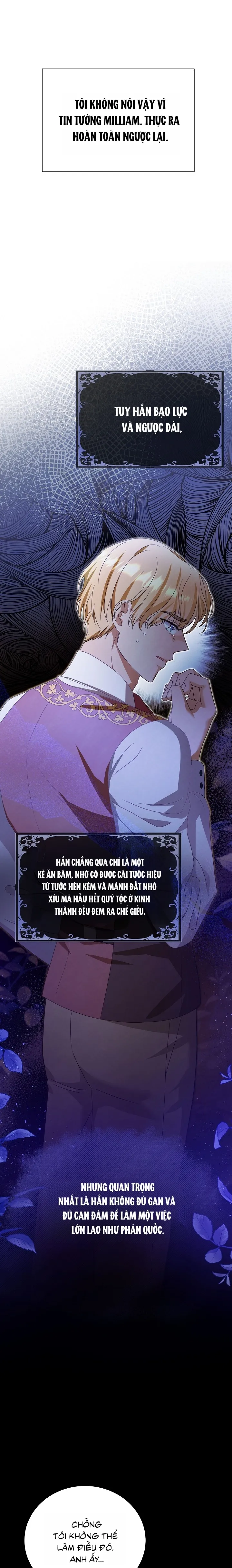 Lâu Đài Hoang Dã Chap 24 - trang 9