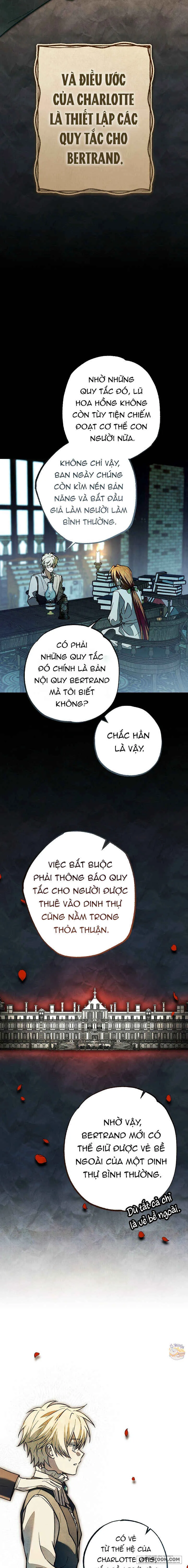Chào Mừng Đến Với Dinh Thự Hoa Hồng Chap 36 - trang 25