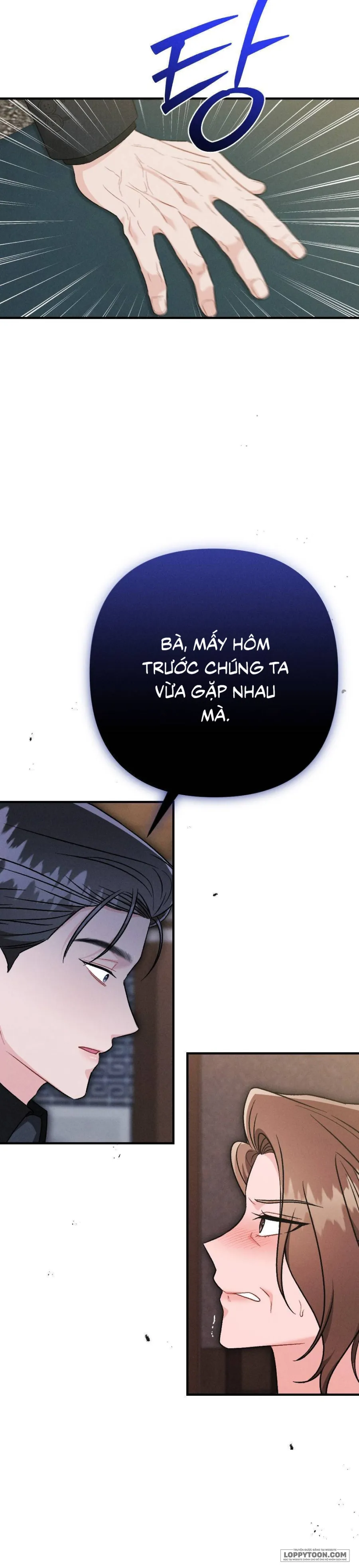 Đêm Chồng Chất Chap 32 - trang 8