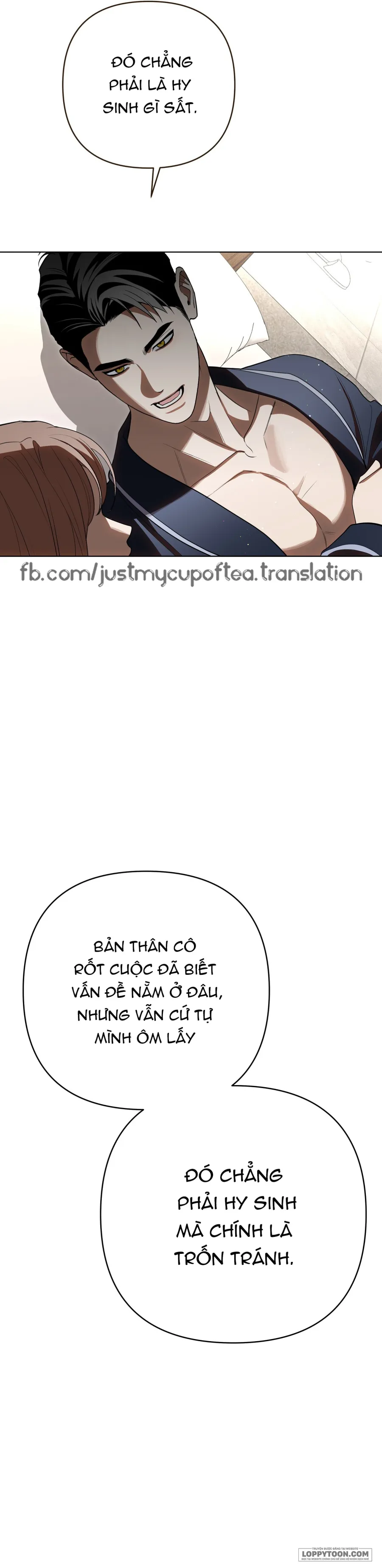 Ngưỡng Tuyệt Đối Chap 22 - trang 29