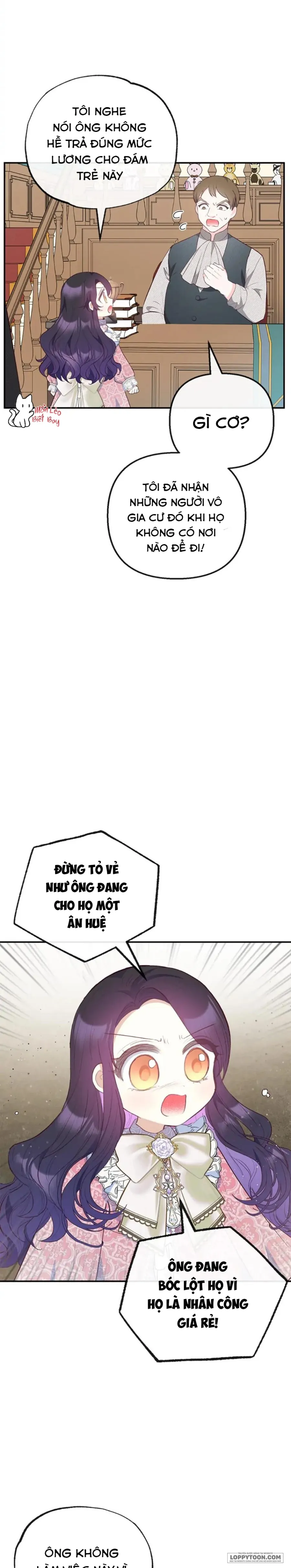 Con Gái Cưng Của Quỷ Chap 35 - trang 18