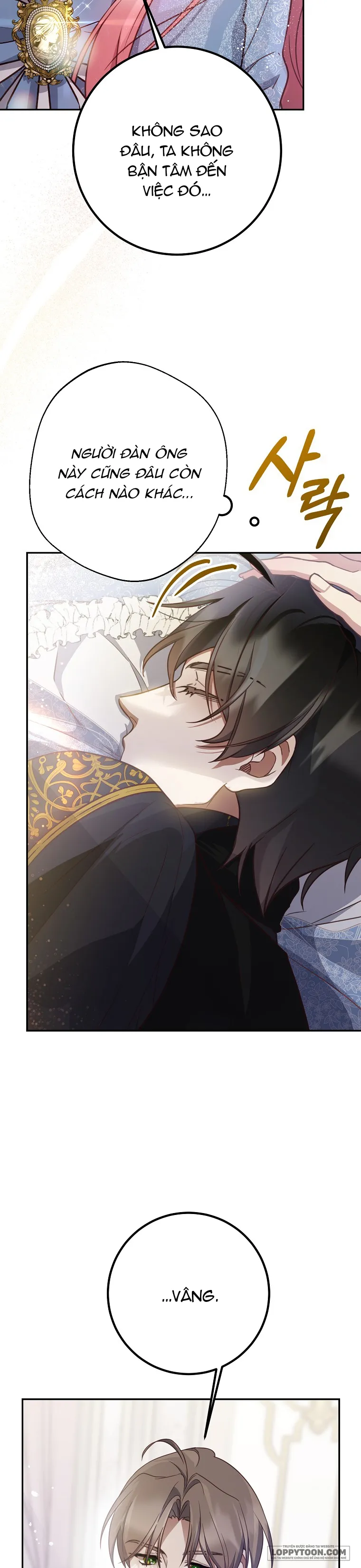 Khi Trái Tim Dẫn Lối Đôi Ta Chap 9 - trang 9