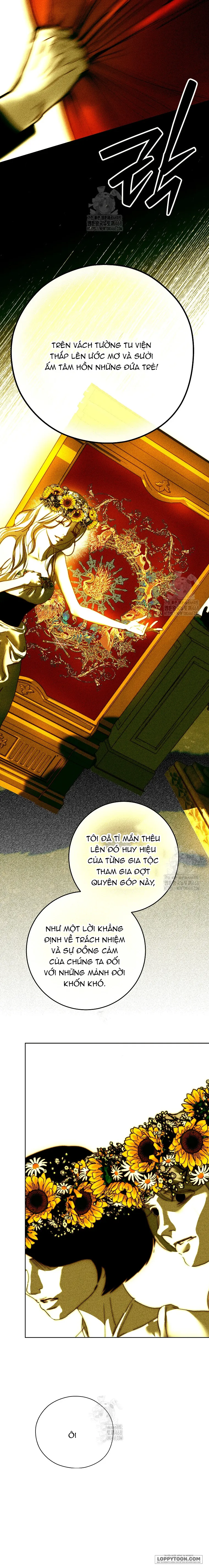 Mảnh Vỡ Của Đôi Giày Thủy Tinh Chap 15 - trang 9