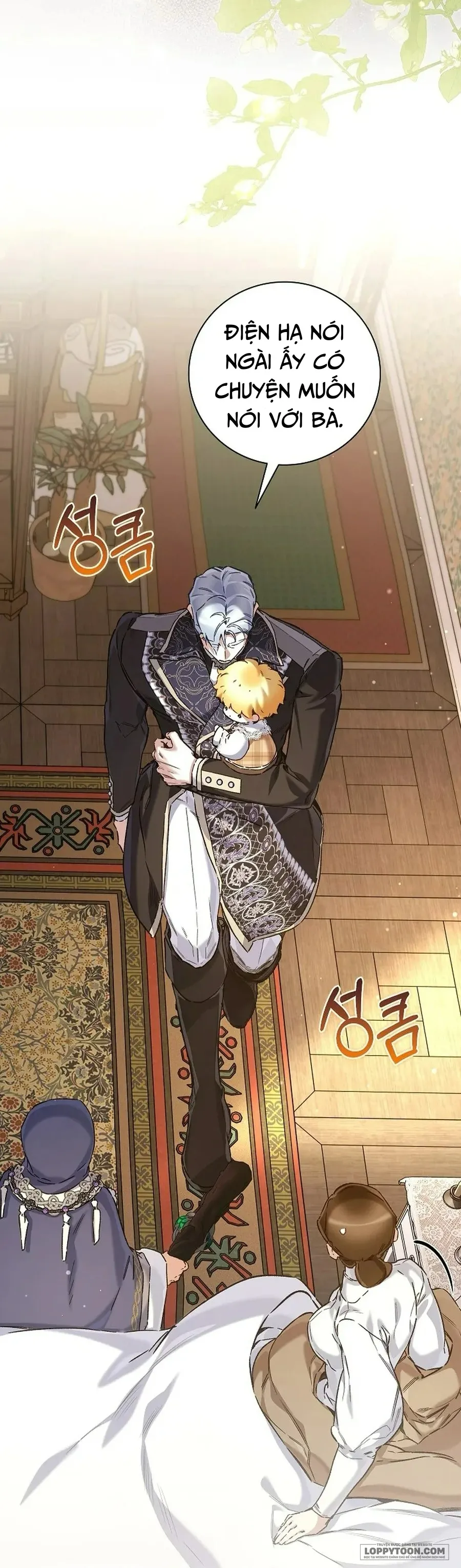 Papa Là Kẻ Thù Kiếp Trước Của Tôi? Chap 72 - trang 3