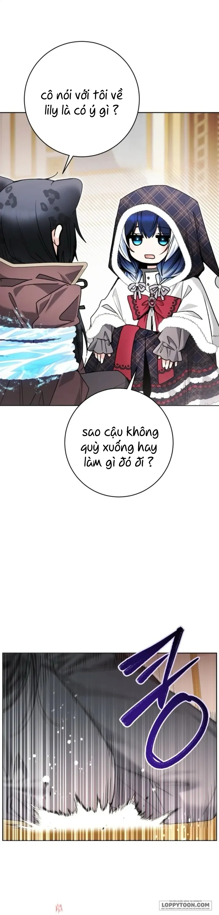 Bé Cá Voi Sát Thủ Phản Diện Chap 93 - trang 13