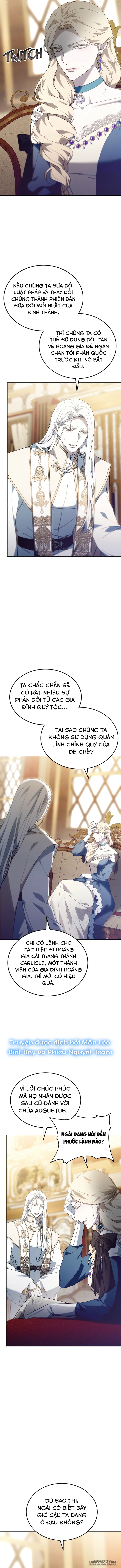 Thời Đại Oman Chap 65 - trang 10