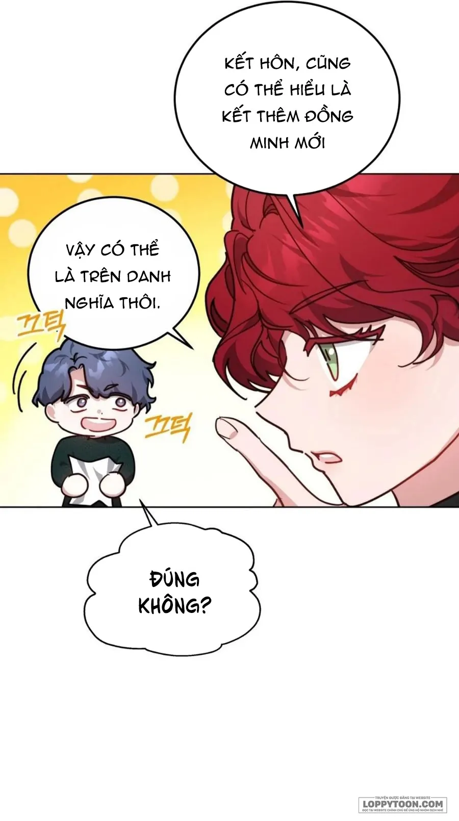 Dù Là Mẹ Kế Nhưng Tôi Thoát Khỏi Cái Chết Rất Dễ Dàng Chap 12 - trang 59