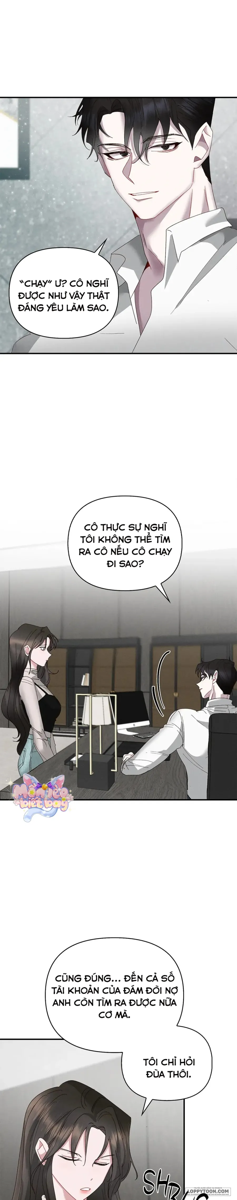 Nụ Hôn Máu Chap 7 - trang 14