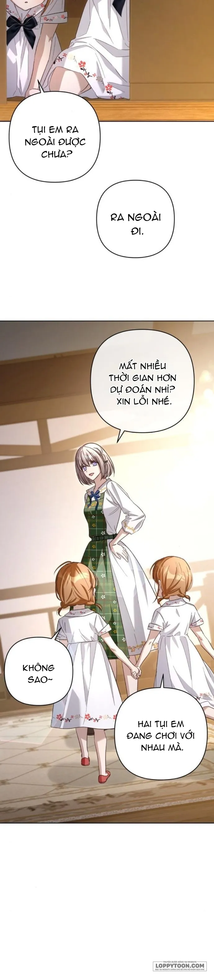 Cô Dâu Của Đại Công Tước Là Chiến Binh Địa Ngục Chap 12 - trang 24