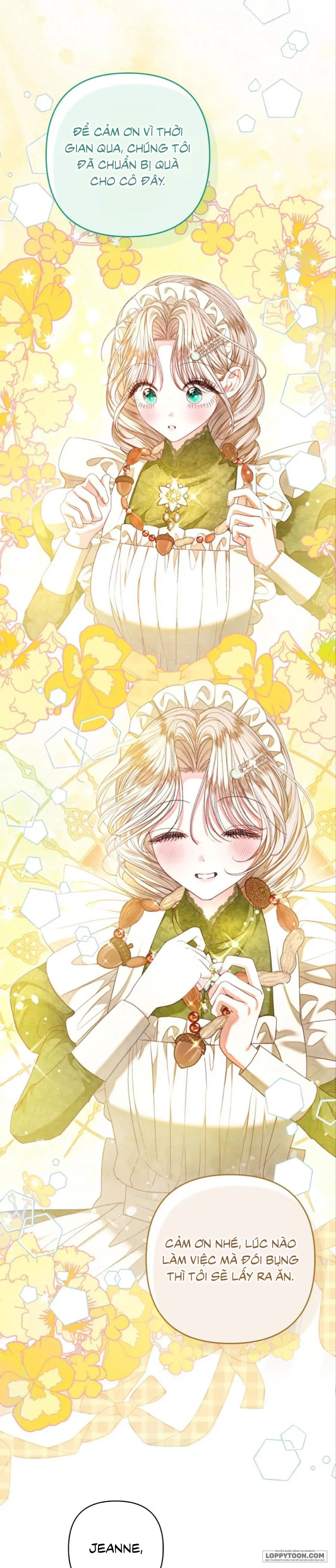 Trở Thành Hầu Nữ Còn Quan Trọng Hơn Là Làm Công Chúa Chap 49 - trang 11