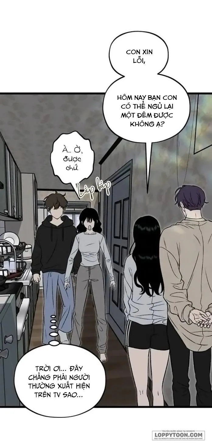 Khao Khát Bất Tận Chap 12 - trang 71