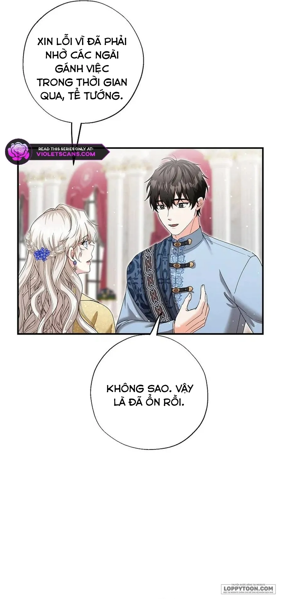 Trở Thành Miêu Nữ Của Hoàng Đế Chap 57 - trang 54