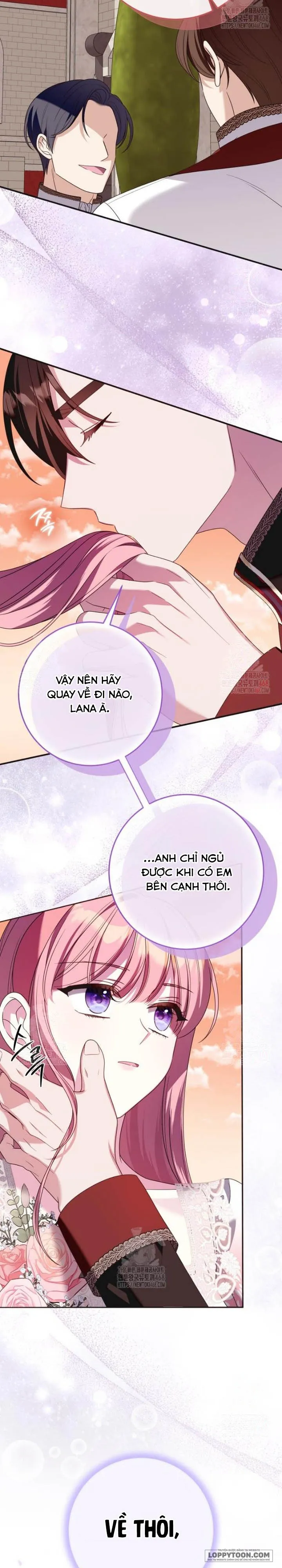 Tôi Gặp Nam Chính Trong Tù Chap 68 - trang 26
