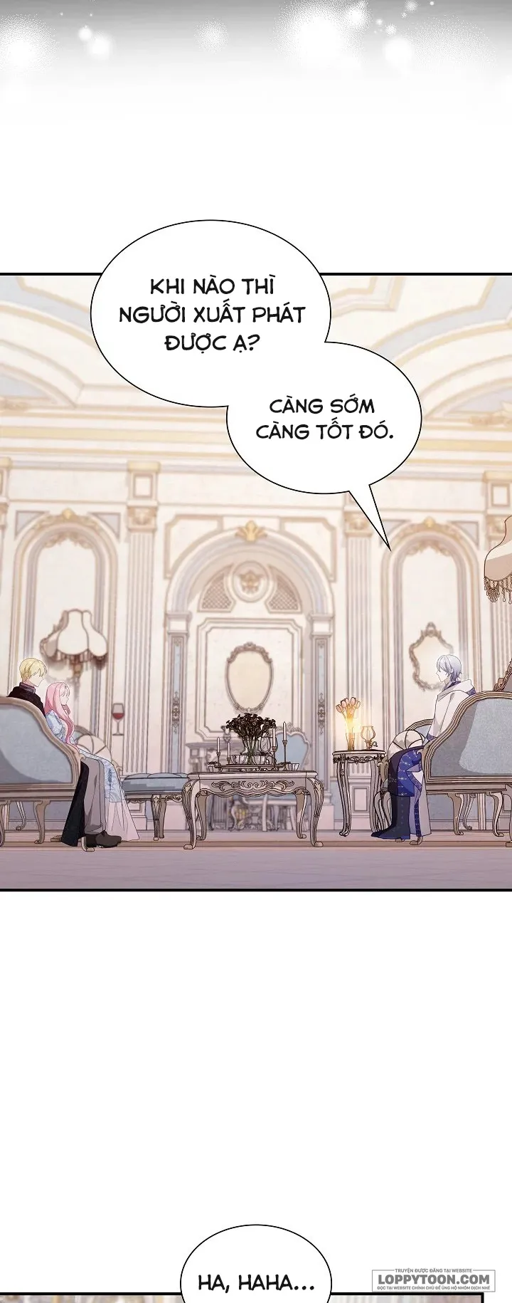 Dẫu Cho Con Gái Của Kẻ Phản Diện Trùng Sinh Chap 64 - trang 4