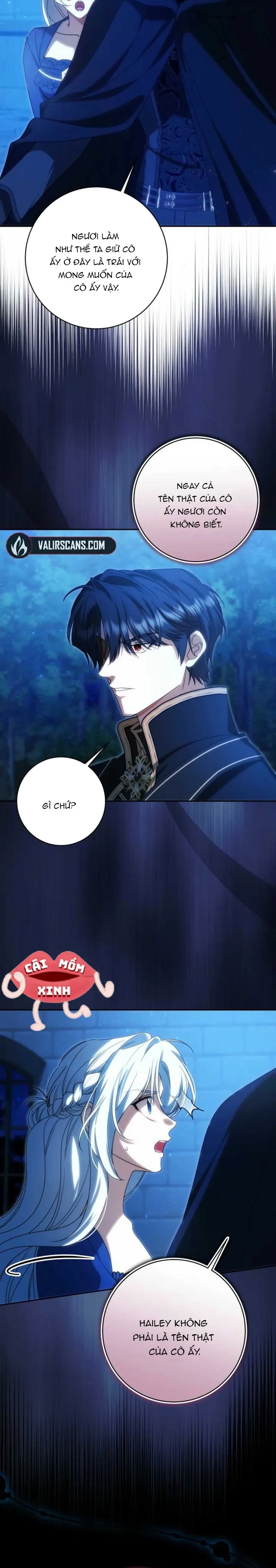 Nữ Dược Sư Của Vị Hoàng Đế Si Tình Chap 64 - trang 10