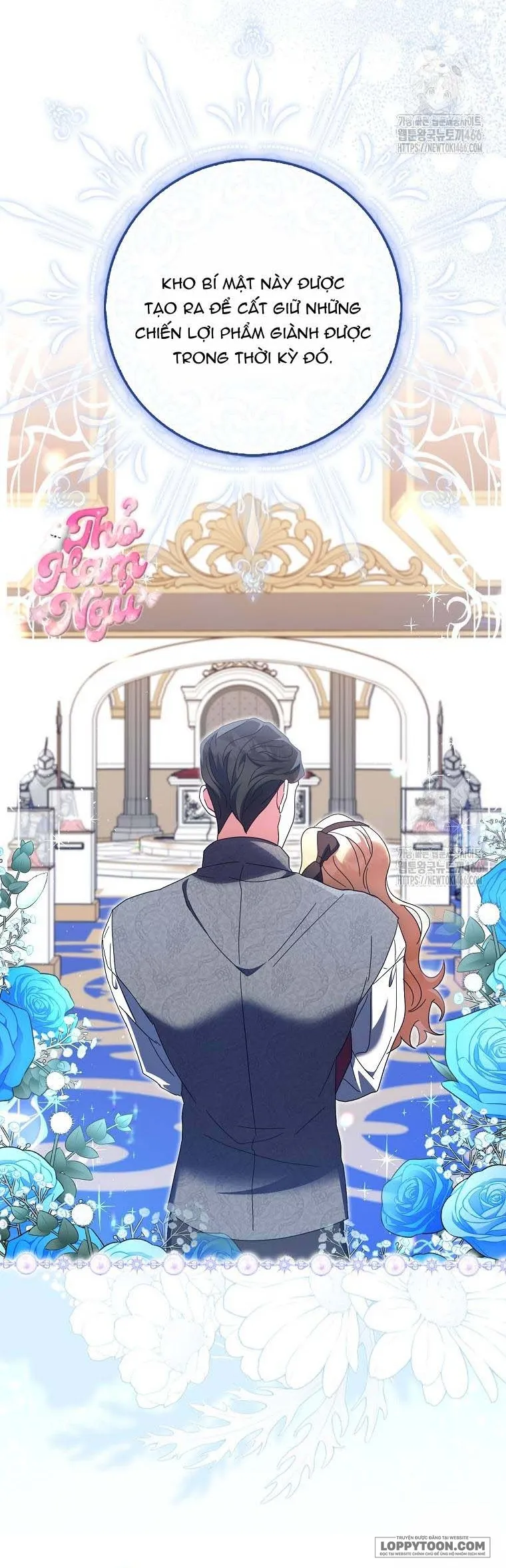 Tôi Không Thuộc Về Nơi Này Chap 18 - trang 44