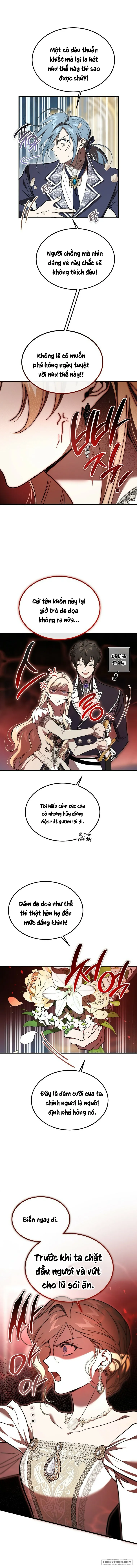 Ác Quỷ Nuôi Dưỡng Tiểu Thư Chap 76 - trang 2
